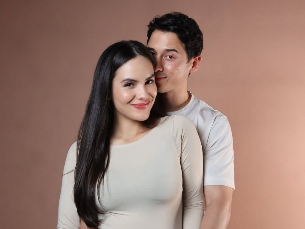 Steffi Zamora dan Nino Fernandez (Foto: Instagram/steffizamoraaa)