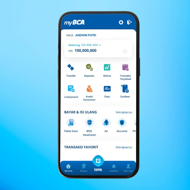 Simak Nih, Cara Melihat BCA ID di BCA Mobile