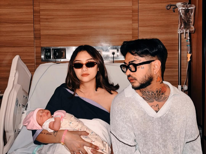 Selamat, Onadio Leonardo dan Beby Prisillia Dikaruniai Anak Kedua