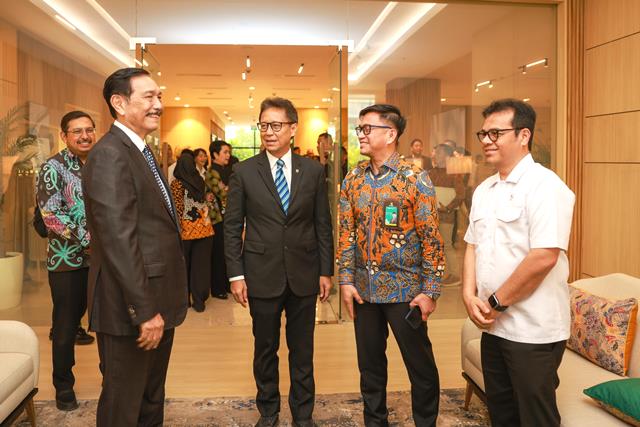   AI dan digitalisasi menjadi kunci percepat perizinan tenaga kesehatan di Indonesia. (Foto: Dok. Birkom Kemenkes)