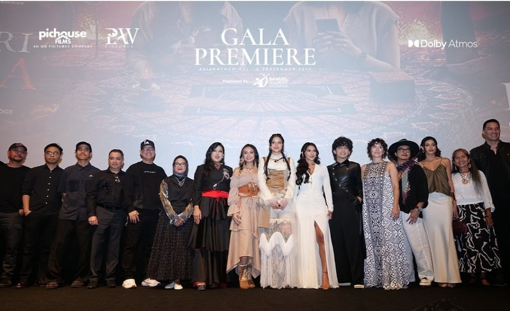 Film Mama: Pesan dari Neraka (foto: instagram)