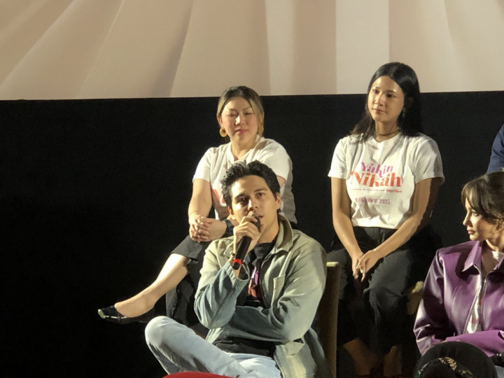 Maxime Bouttier Mantap Menikahi Luna Maya Usai Bintangi Film Yakin Nikah