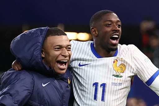 Mbappe Jagokan Dembele sebagai Pemenang Ballon d'Or