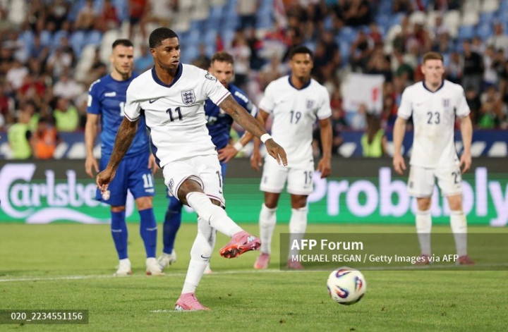 Kualifikasi Piala Dunia 2026: The Three Lions Pesta Gol di Kandang Serbia