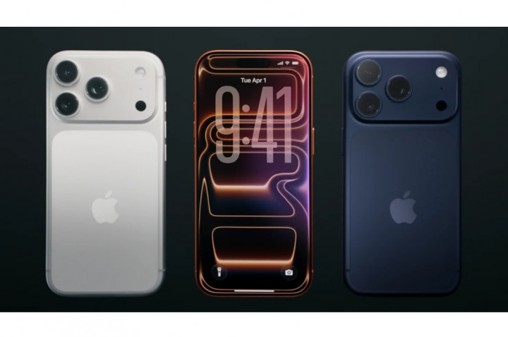 Deretan Produk Baru Apple: iPhone 17, iPods Pro, Watch