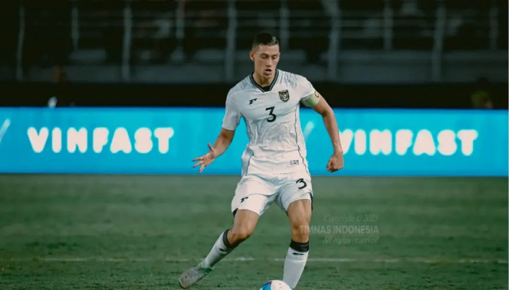 Idzes Merasa Indonesia Makin Siap Hadapi Kualifikasi Piala Dunia