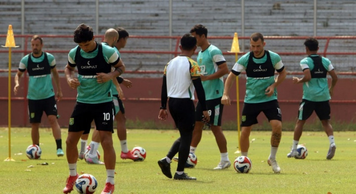Kumpulan Fakta Menarik Jelang Persib vs Persebaya