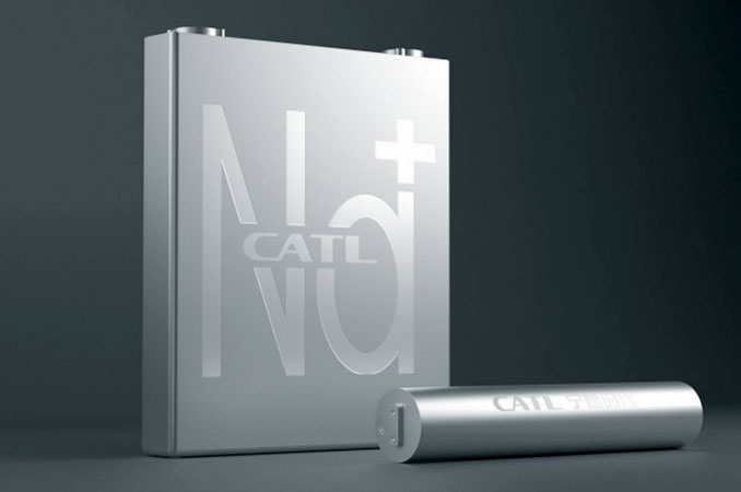 CATL Naxtra Jadi Baterai Sodium-Ion Pertama Lolos Standar Keamanan GB 38031-2025