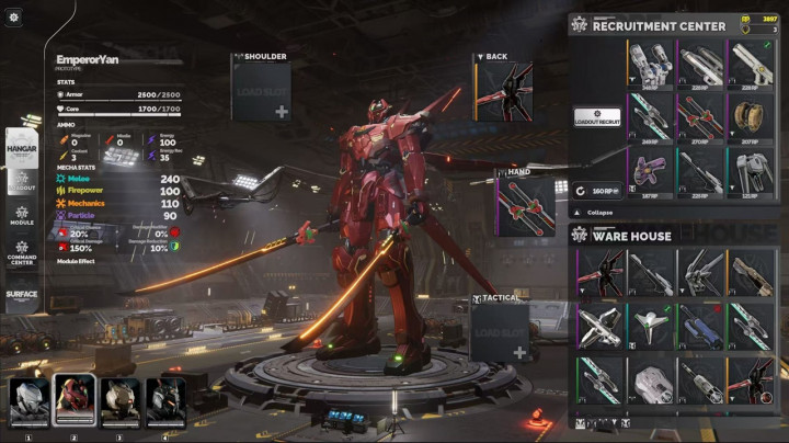 Death Ring: Second Impact Siap Hadir di Tokyo Game Show 2025