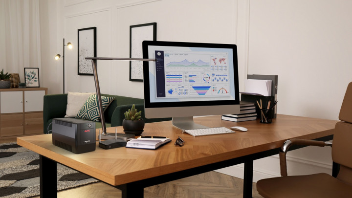 APC Easy UPS BVG Jawab Kebutuan UMKM dan Rumah Tangga Hadapi Gangguan Listrik