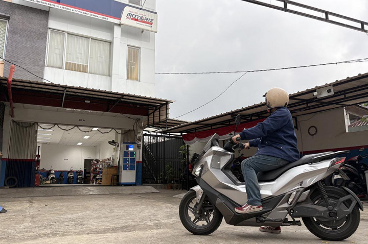 Maka Motors Gaet Motoriz Sebagai Bengkel Rekanan