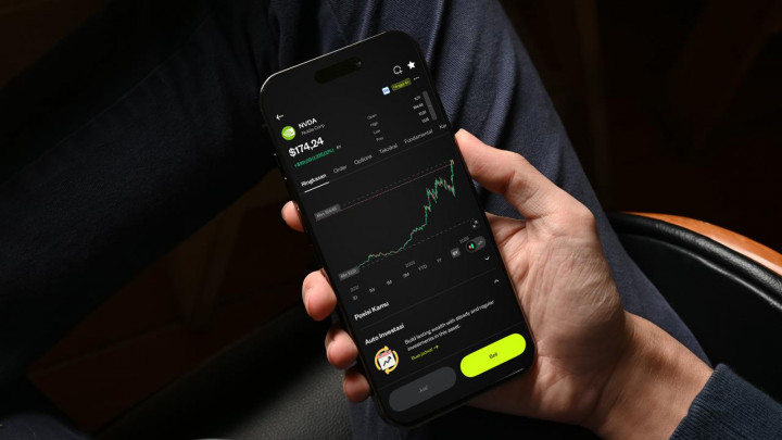 Top 5 Aplikasi Saham Terbaik Aman & Terpercaya 2025