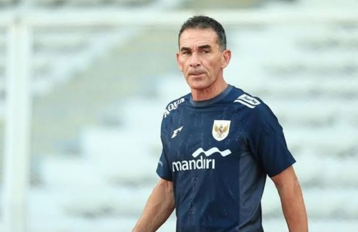 Erick Thohir Pastikan Posisi Gerald Vanenburg Aman, Tapi Timnas U-23 Tetap Dievaluasi