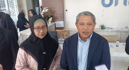 697 Mahasiswa Baru Unibang Mesti Punya DUIT, Modal Jadi Generasi Unggul