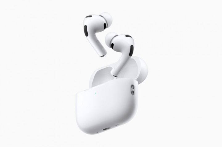 Apple Tawarkan Pengalaman Audio Terbaik Sepanjang Masa via AirPods Pro 3