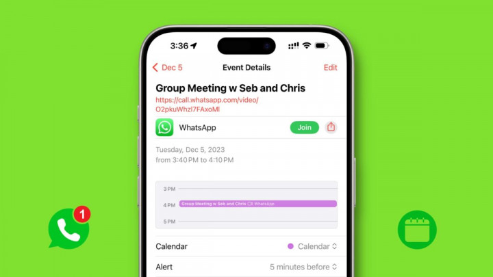 Mirip Zoom, Ini Cara Mudah Buat Panggilan Terjadwal WhatsApp Android dan iOS