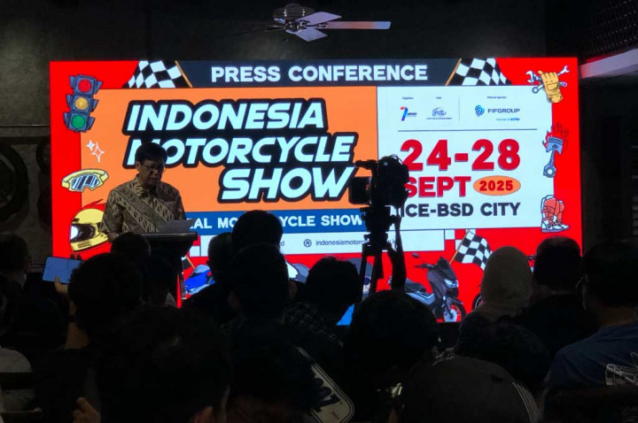 Siap-Siap! Pameran Motor Terbesar IMOS 2025 Bakal Digelar