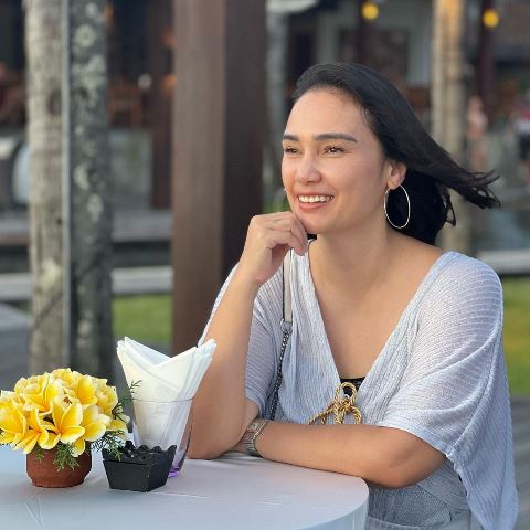 Terkena Dampak Banjir Bali, Feby Febiola: Ini Peringatan Buat Kita!