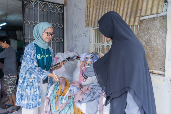 UMKM Lokal Buktikan Keberlanjutan Bukan Sekadar Tren, Kunci Daya Saing Global
