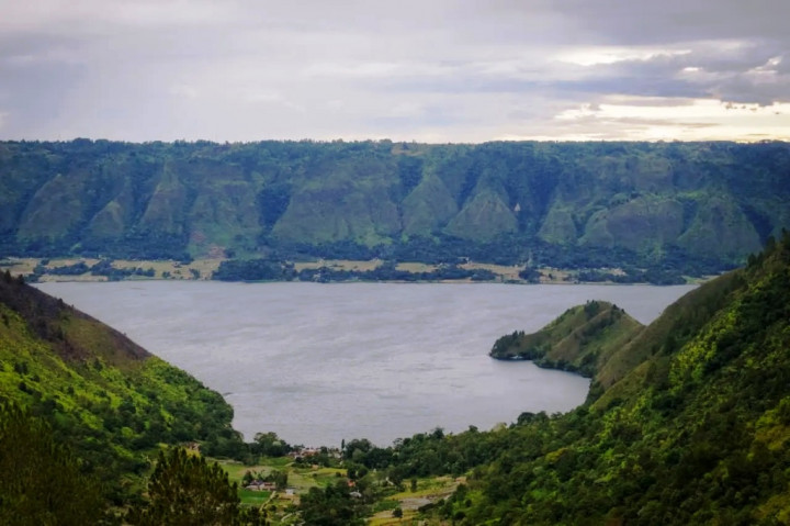 Geopark Kaldera Toba Kembali Raih Status Green Card UNESCO