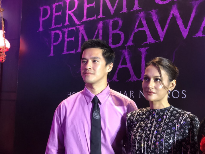 Raihaanun Melawan Rasa Takut demi Perempuan Pembawa Sial