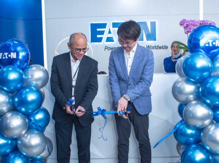 Eaton Industries Dukung Percepatan Transisi Energi Listrik
