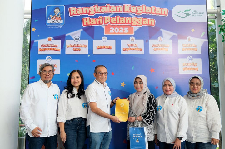 ACC Bagikan Emas Sampai Diskon Angsuran, Ada Apa Nih?
