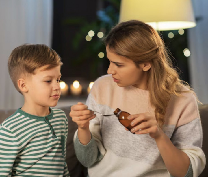 Cara Mengatasi Demam pada Anak dengan Obat yang Tepat dan Aman