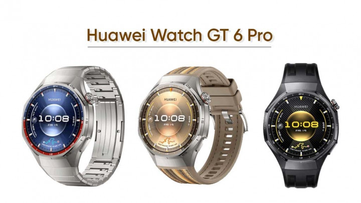 Bocoran Spesifikasi Detail Huawei Watch GT 6 Series