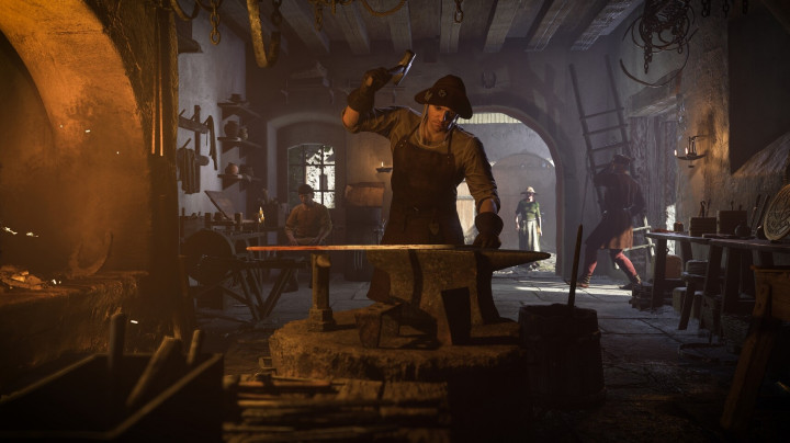 Kingdom Come: Deliverance II Rilis Ekspansi Cerita Legacy of the Forge