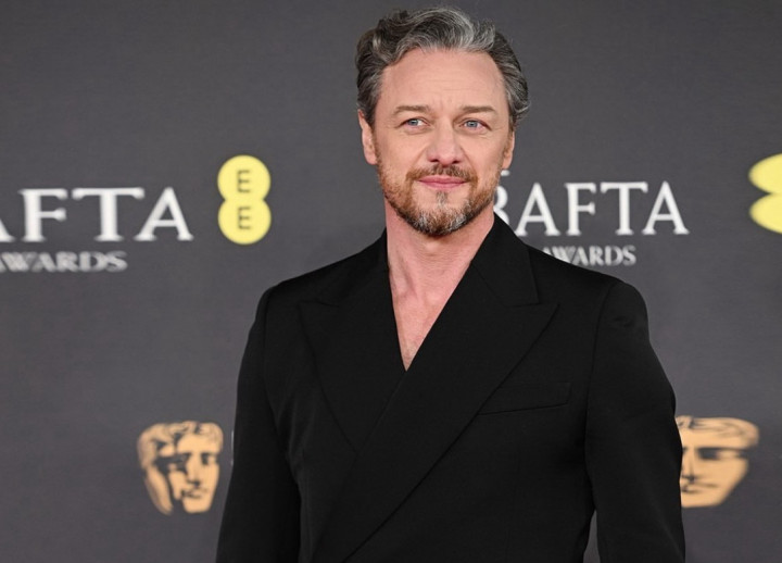 Waduh! James McAvoy Dipukul Orang Tak Dikenal Saat Hadiri TIFF 2025