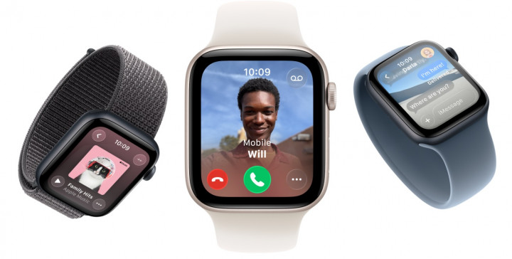 Fitur Watch SE 3, Smartwatch Harga Paling Terjangkau dari Apple