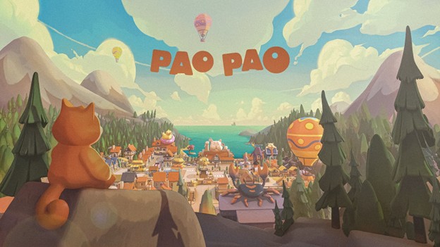 ArtDock Studio ke TGS 2025, Bawa Pao Pao dan Sudah Ada di Steam