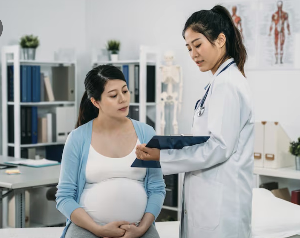 Keputihan yang tidak biasa bisa menjadi tanda adanya infeksi vagina atau masalah kesehatan lain yang memang lebih sering muncul selama masa kehamilan. Ilustrasi Freepik