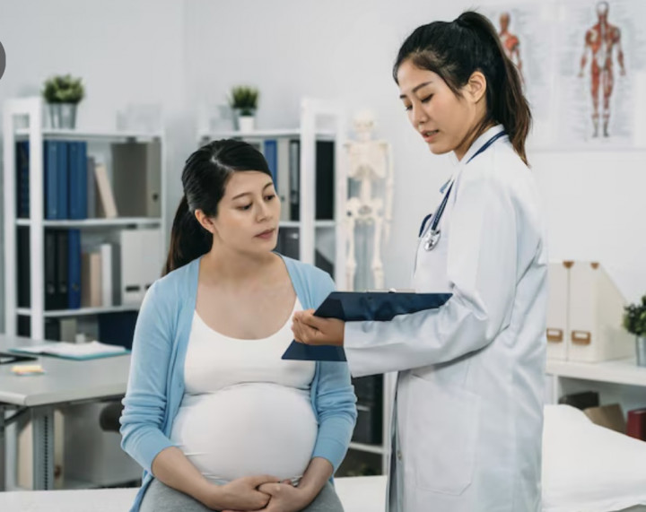 6 Tanda Kamu Harus ke Dokter atau Bidan jika Mengalami Keputihan saat Hamil