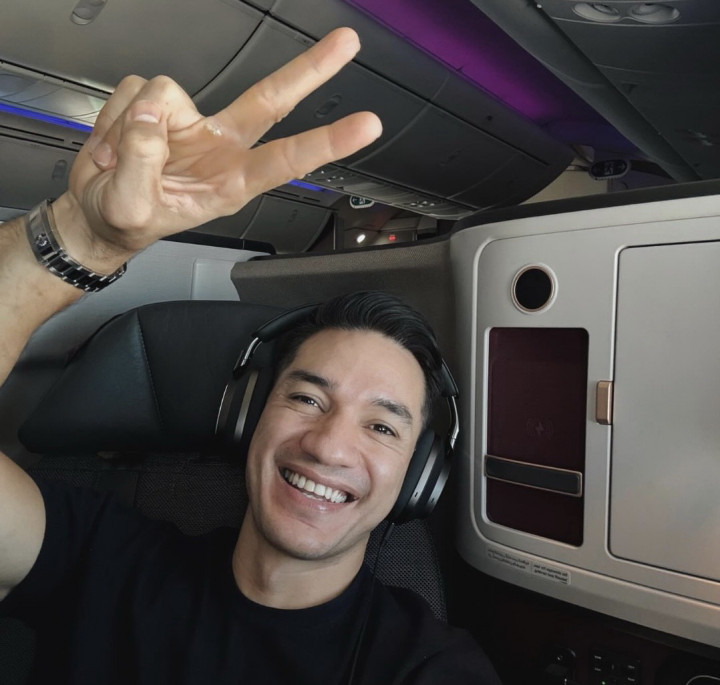 Andrew White Sedih Lihat Banjir Bali: Semoga Cepat Pulih