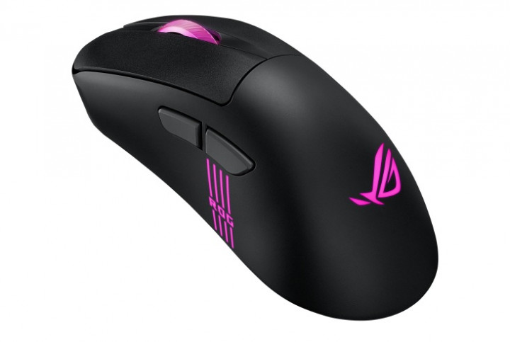 Nyobain Mouse Ergonomis Banget Asus ROG Keris II Origin