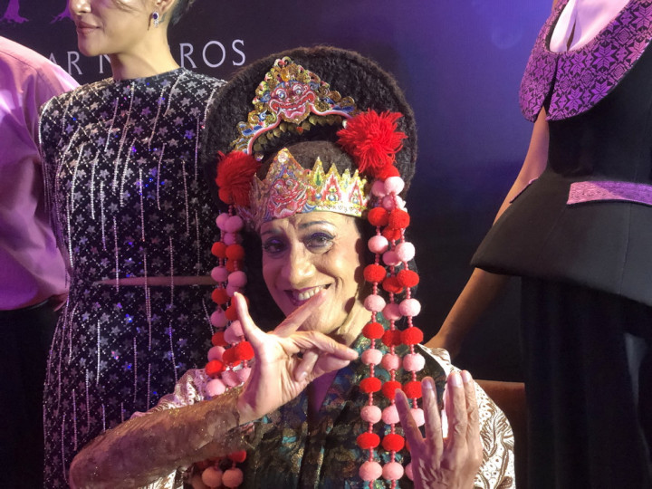 Energi Keramat Didik Nini Thowok di Film Perempuan Pembawa Sial