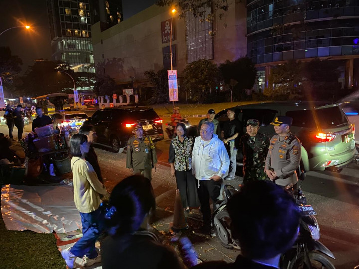 Pemkot Tangsel Intensifkan Siskamling