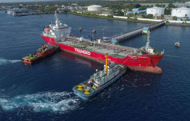 Transformasi Bisnis Maritim Menuju Layanan Berkelanjutan