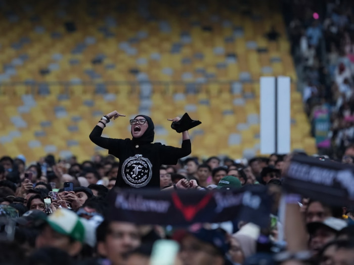 lahir77 Industri Musik Malaysia Mandek, Waganet Malaysia: Kenapa Lagu Indonesia Lebih Populer?