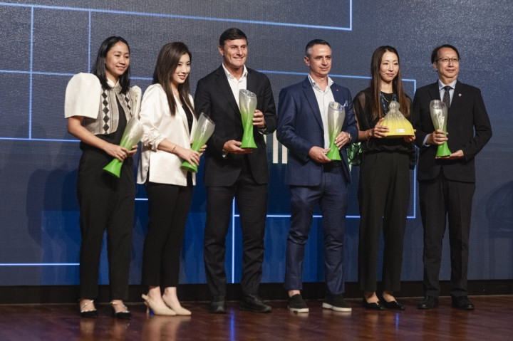 LALIGA Raih Penghargaan Bergengsi