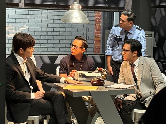 Andhika Pratama Sebut Banyak Artis Takut Main di Lapor Pak!