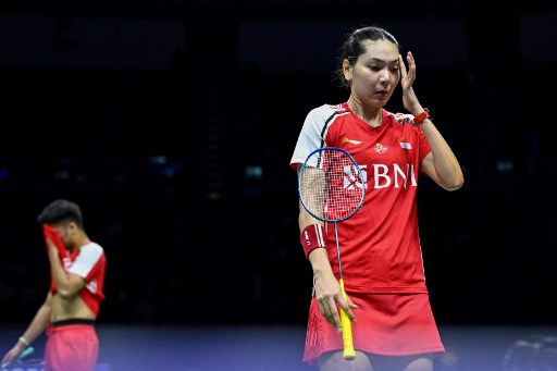 Gabung Tim Pencari Bakat, Gloria Emanuelle Widjaja Kagum dengan Kegigihan Atlet Junior