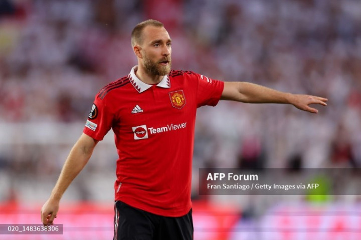 Banyak Pemain Denmark, Alasan Christian Eriksen Gabung Wolfsburg