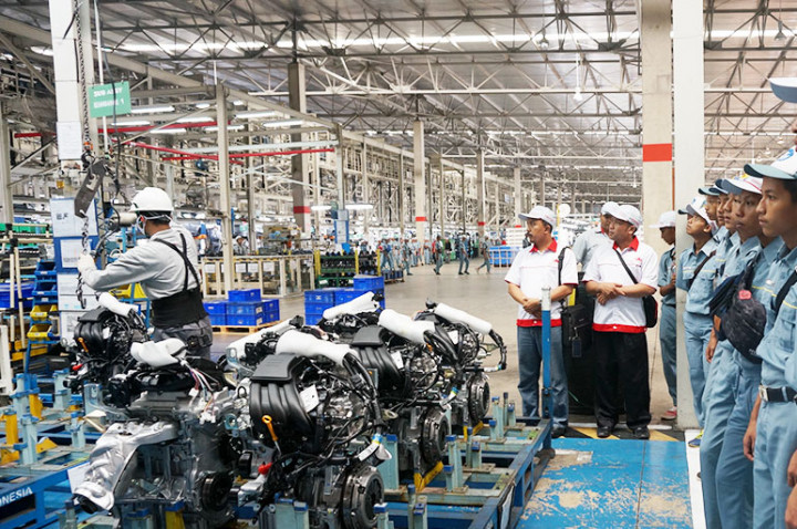 Indomobil Ambil Alih Pabrik Nissan Indonesia