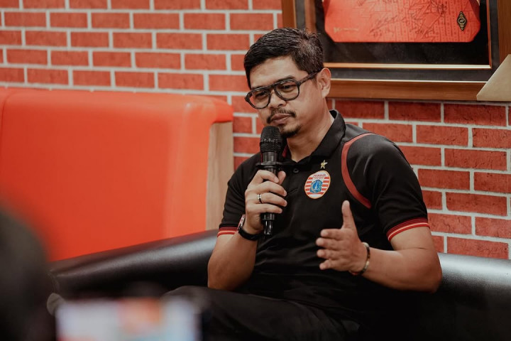 Persija Tunjuk Bambang Pamungkas sebagai Direktur Olahraga