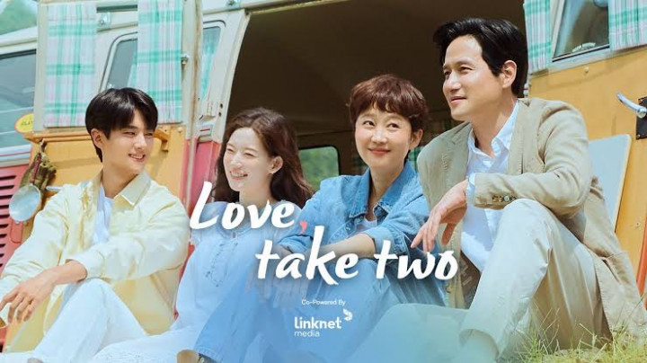 Sinopsis Love, Take Two, Hadirkan Kisah Cinta Dua Generasi