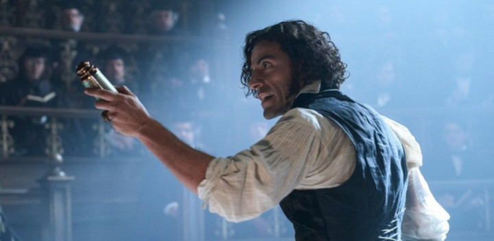 Fakta Film Frankenstein ala Guillermo del Toro, Tayang di Netflix