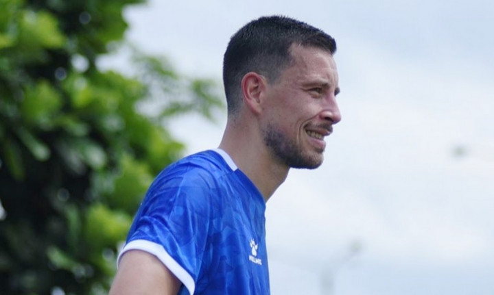Menanti Debut Tom Haye dan Eliano Reijnders di Persib Bandung